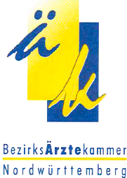Logo Bezirksaerztekammer Nordwuerttemberg